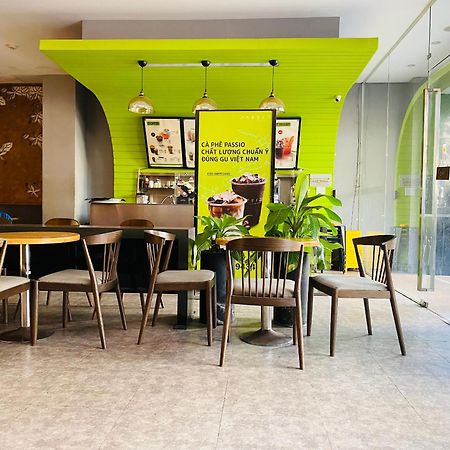 Liberty 2 Hotel Ho Chi Minh-byen Eksteriør bilde