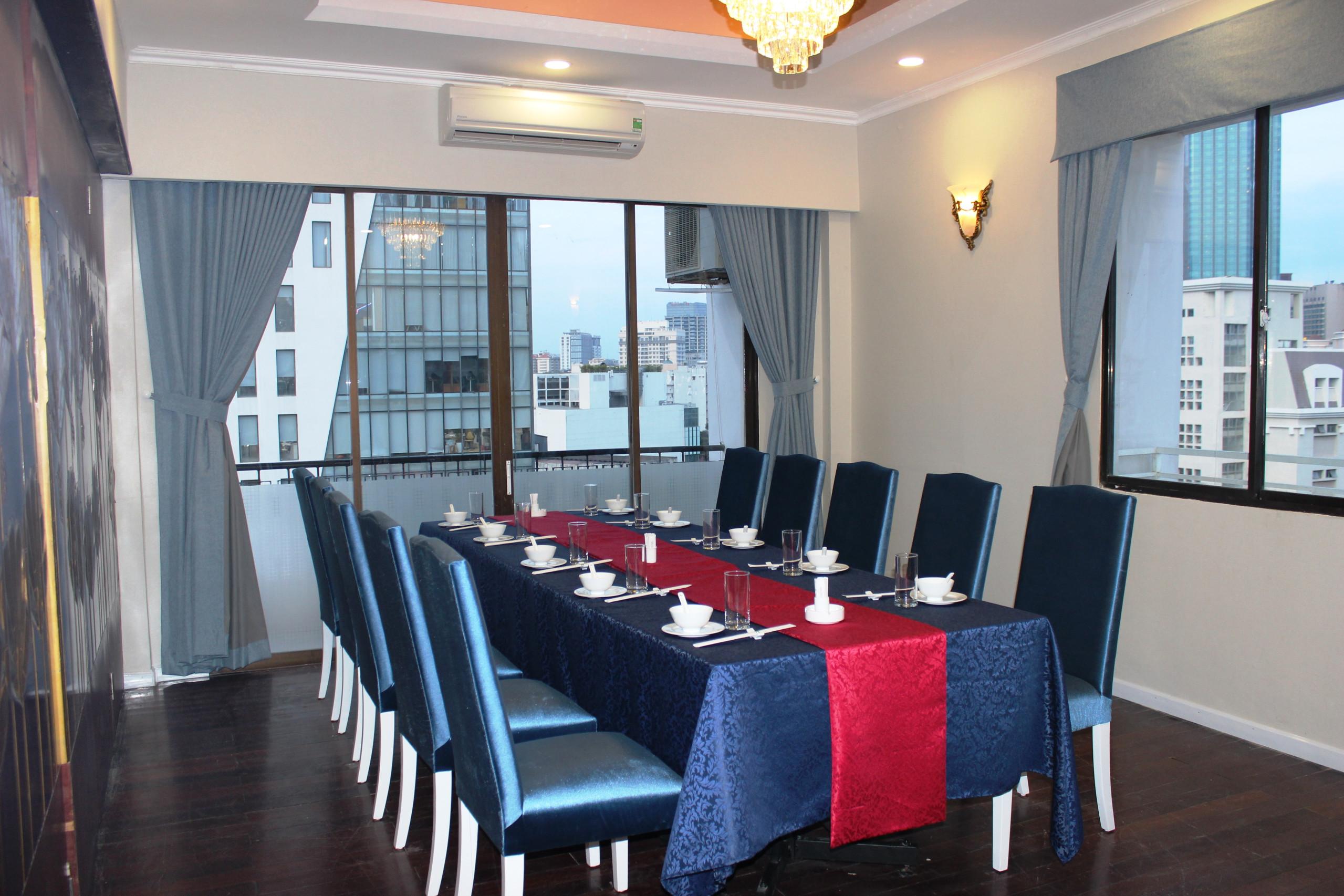 Liberty 2 Hotel Ho Chi Minh-byen Eksteriør bilde