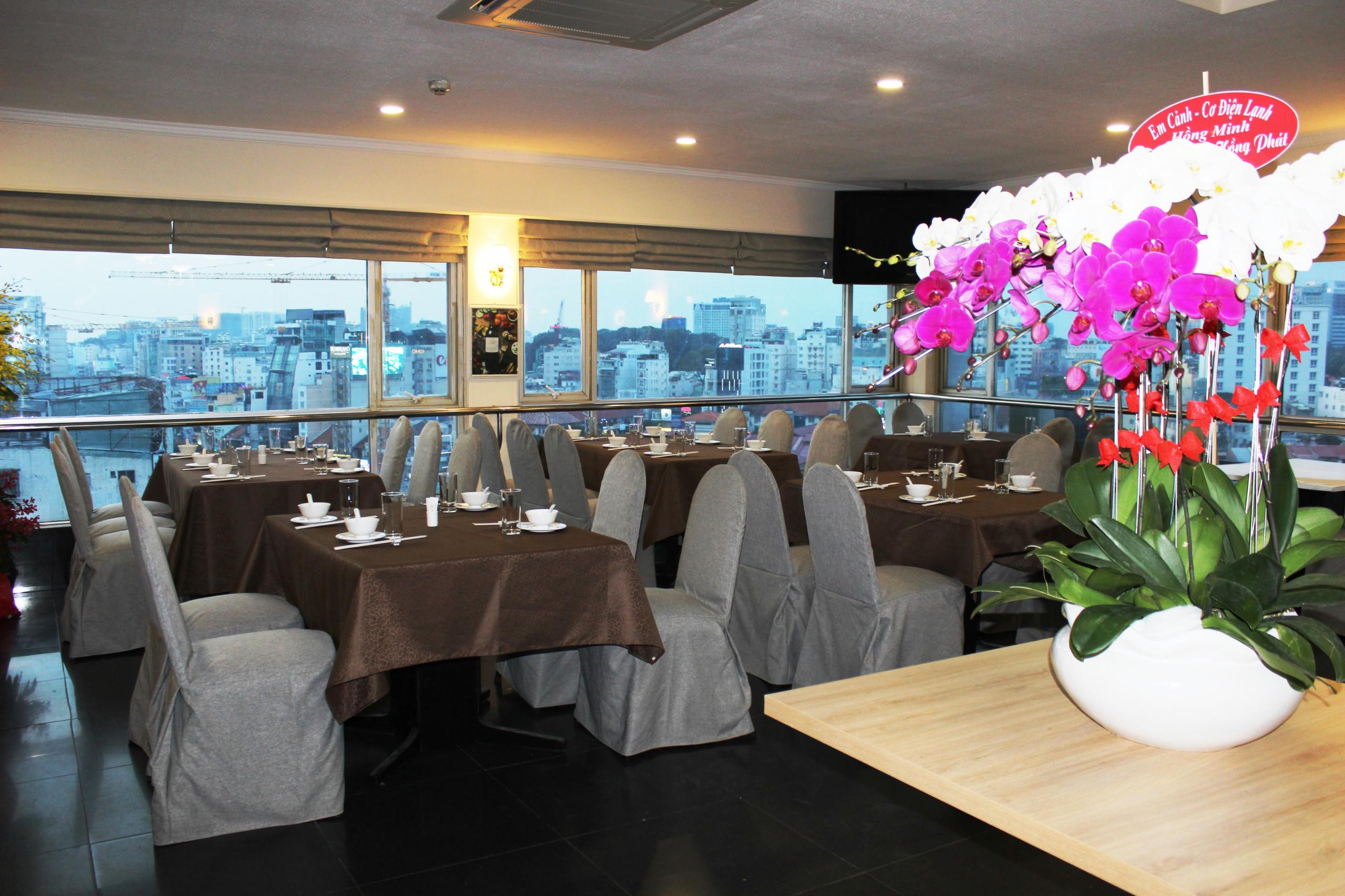 Liberty 2 Hotel Ho Chi Minh-byen Eksteriør bilde