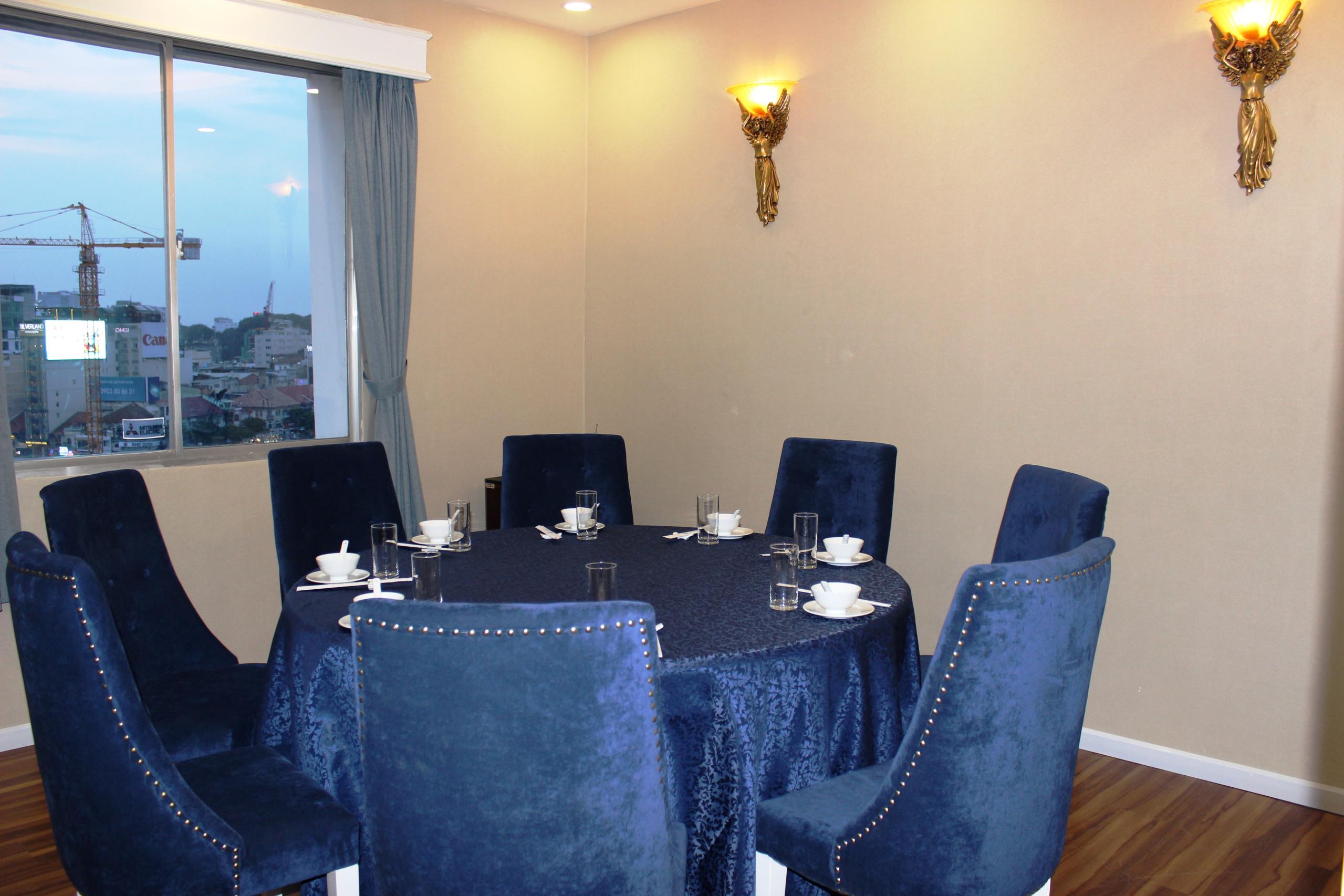 Liberty 2 Hotel Ho Chi Minh-byen Eksteriør bilde