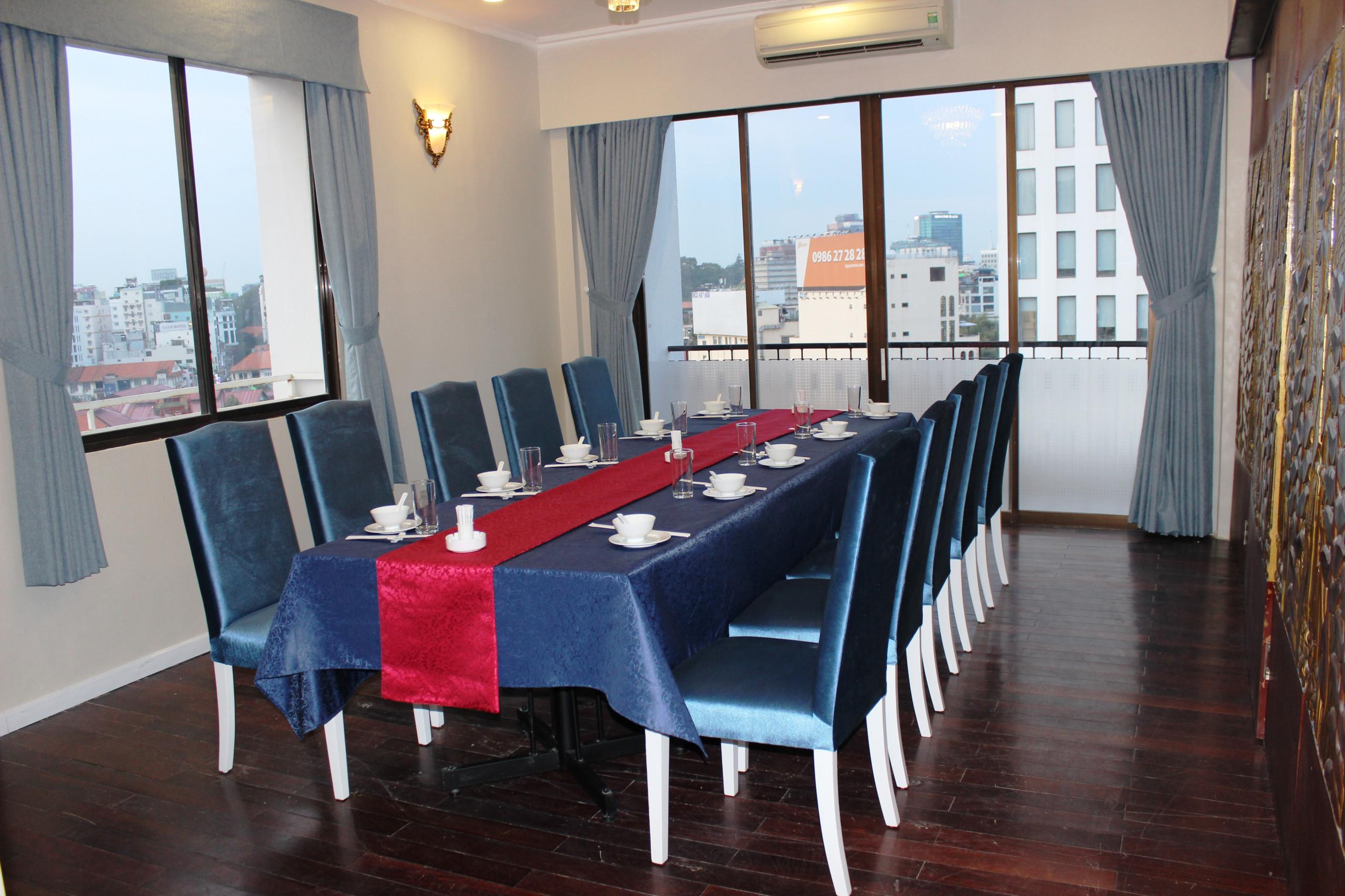 Liberty 2 Hotel Ho Chi Minh-byen Eksteriør bilde