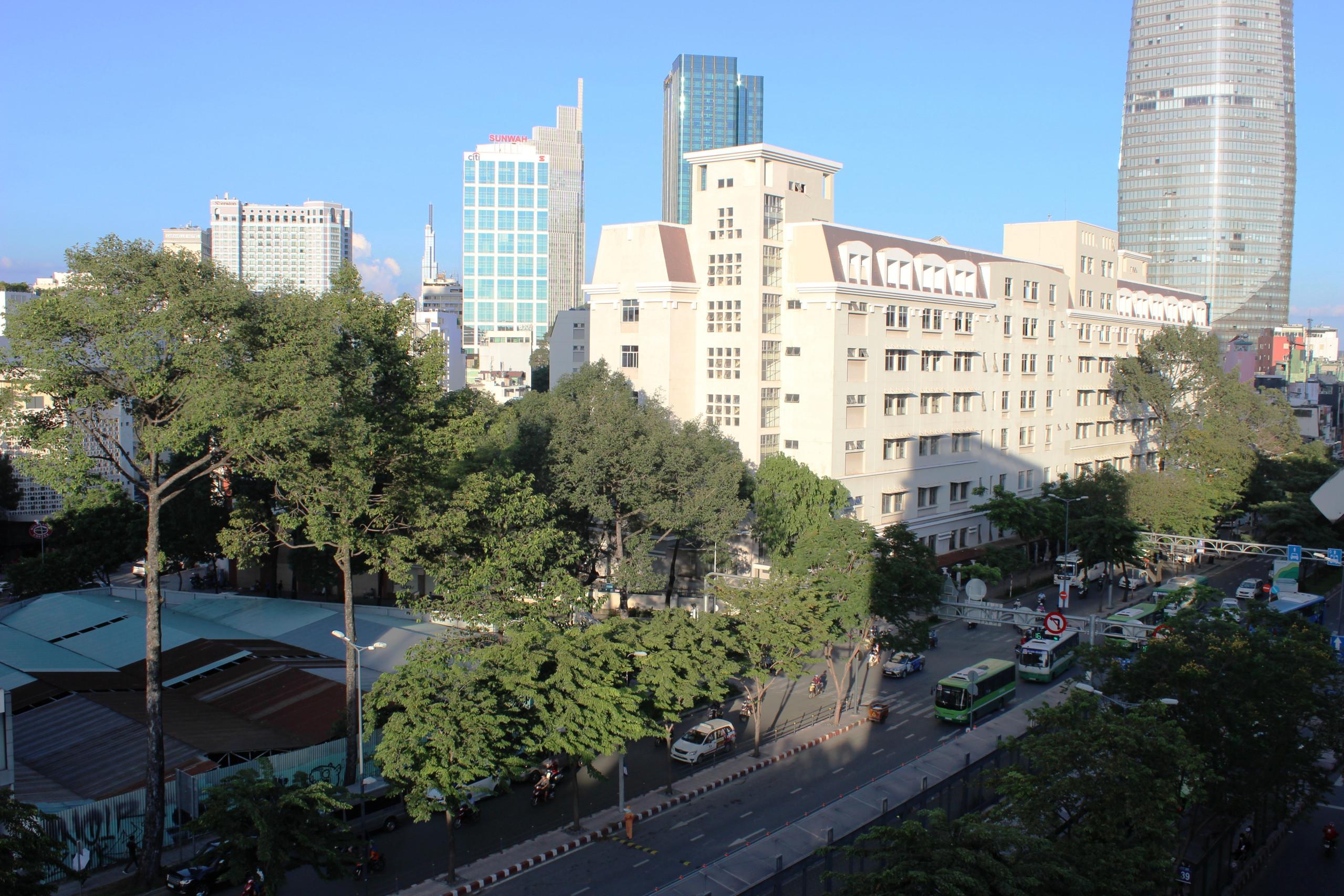 Liberty 2 Hotel Ho Chi Minh-byen Eksteriør bilde