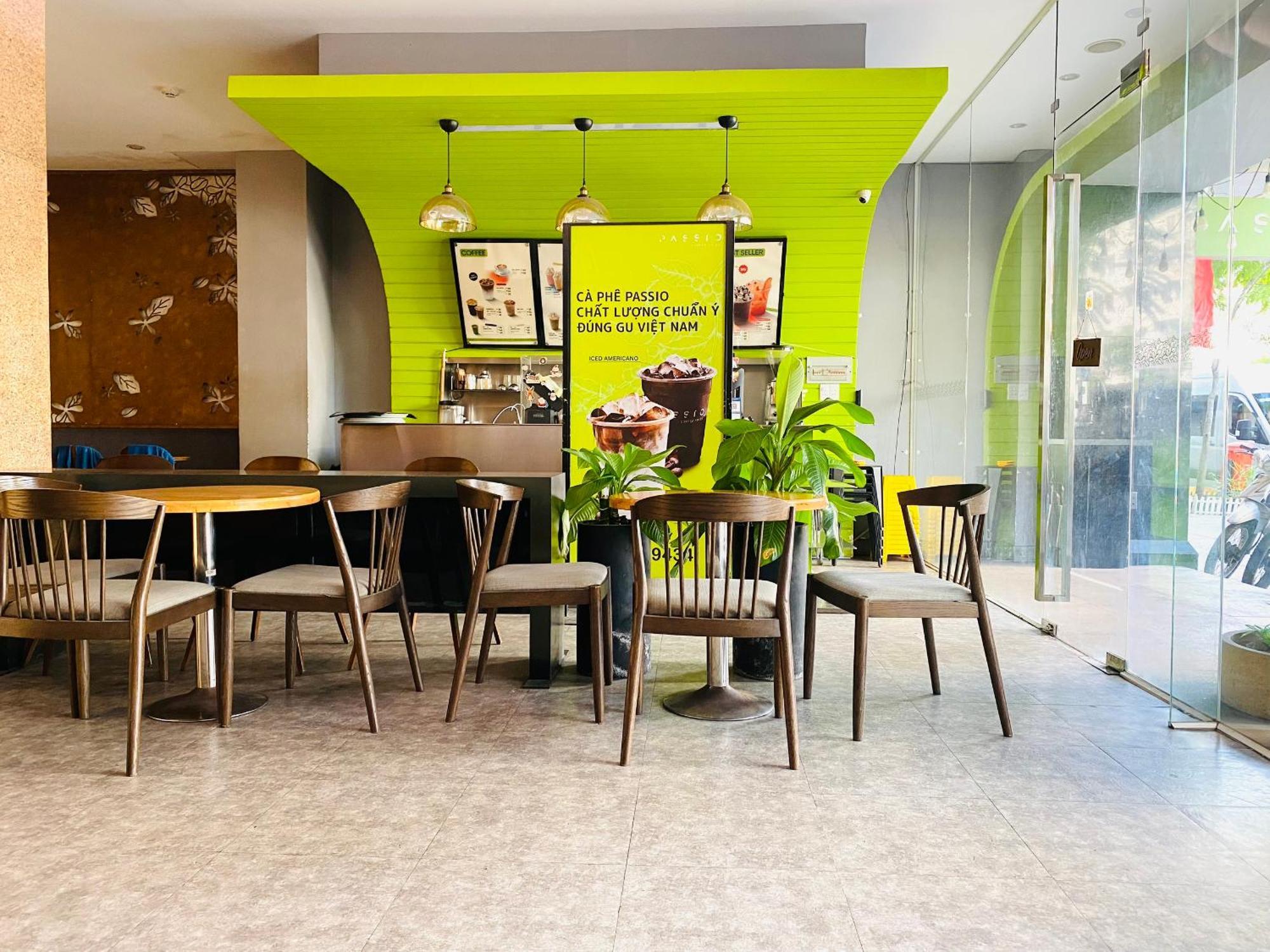 Liberty 2 Hotel Ho Chi Minh-byen Eksteriør bilde