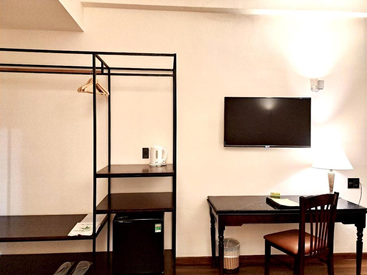 Liberty 2 Hotel Ho Chi Minh-byen Eksteriør bilde
