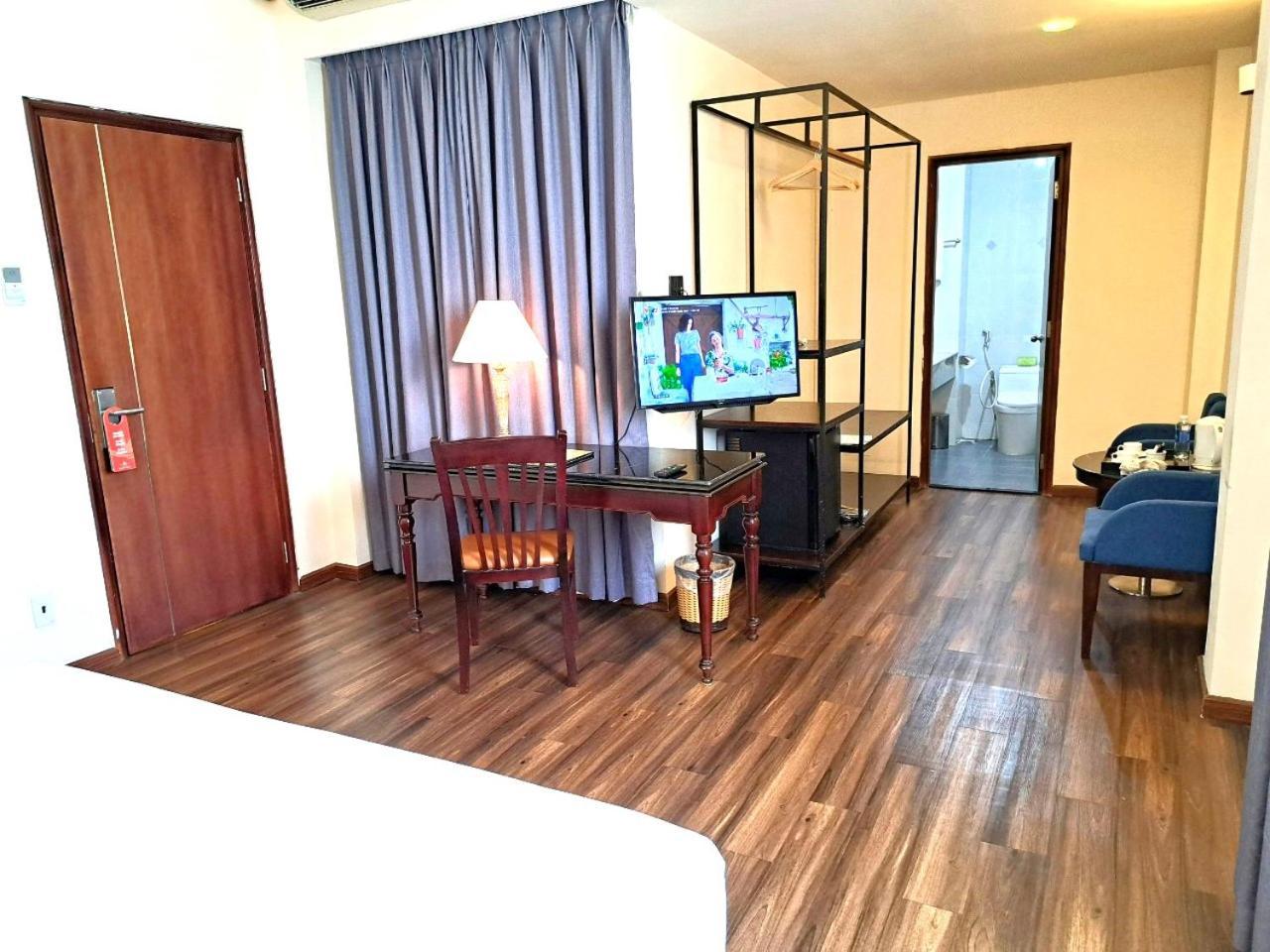 Liberty 2 Hotel Ho Chi Minh-byen Eksteriør bilde
