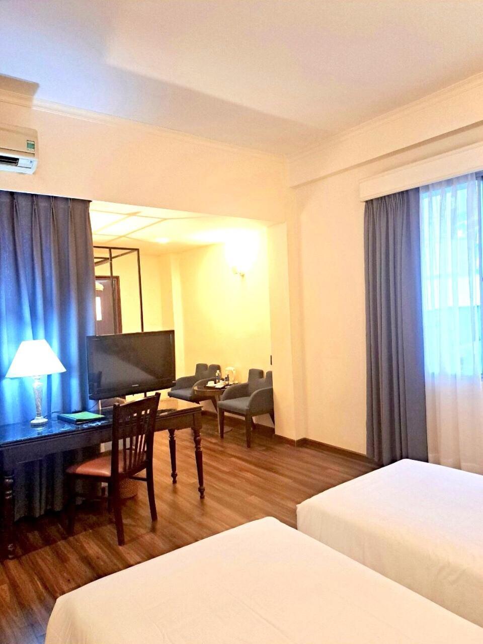 Liberty 2 Hotel Ho Chi Minh-byen Eksteriør bilde