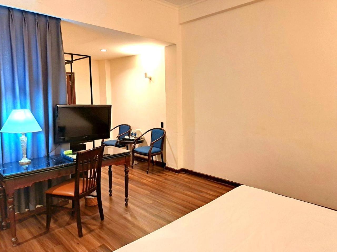 Liberty 2 Hotel Ho Chi Minh-byen Eksteriør bilde