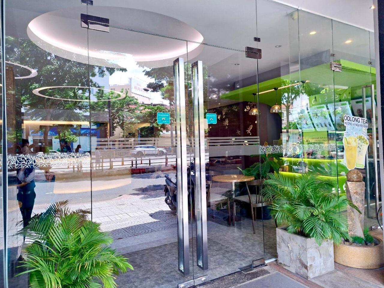 Liberty 2 Hotel Ho Chi Minh-byen Eksteriør bilde