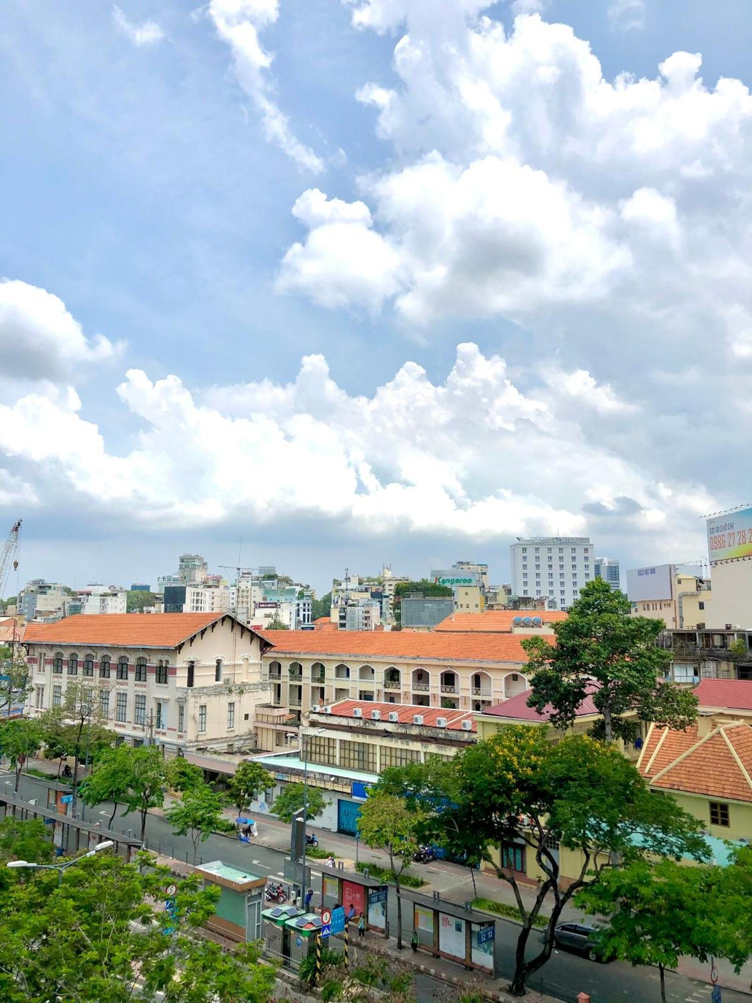 Liberty 2 Hotel Ho Chi Minh-byen Eksteriør bilde