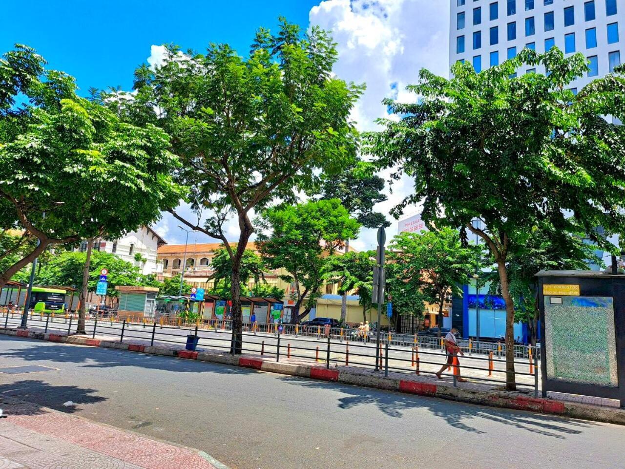 Liberty 2 Hotel Ho Chi Minh-byen Eksteriør bilde