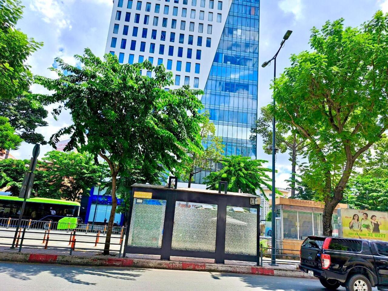 Liberty 2 Hotel Ho Chi Minh-byen Eksteriør bilde