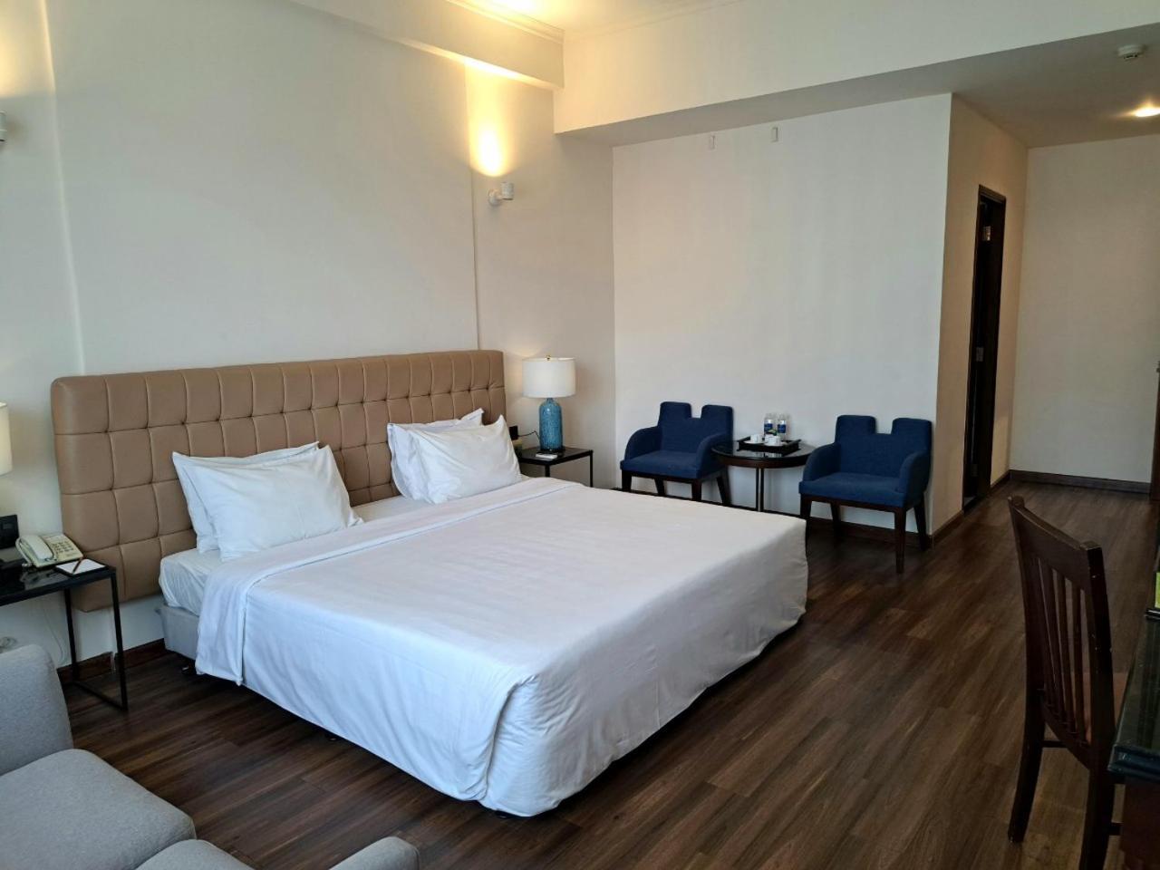 Liberty 2 Hotel Ho Chi Minh-byen Eksteriør bilde