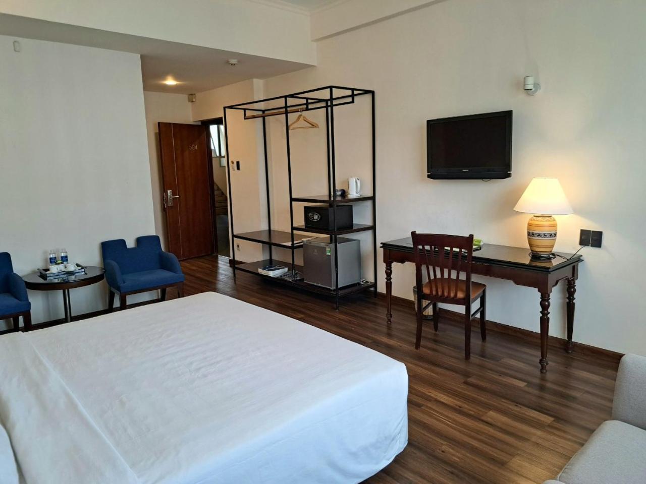 Liberty 2 Hotel Ho Chi Minh-byen Eksteriør bilde