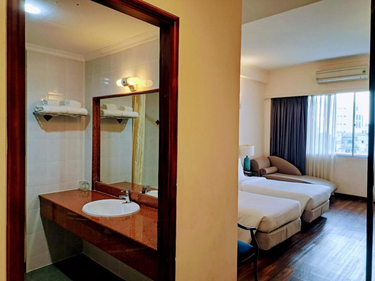 Liberty 2 Hotel Ho Chi Minh-byen Eksteriør bilde