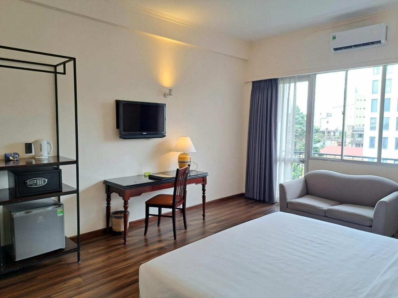 Liberty 2 Hotel Ho Chi Minh-byen Eksteriør bilde
