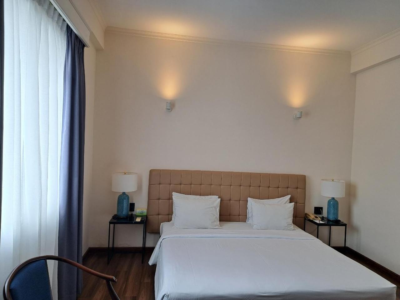 Liberty 2 Hotel Ho Chi Minh-byen Eksteriør bilde