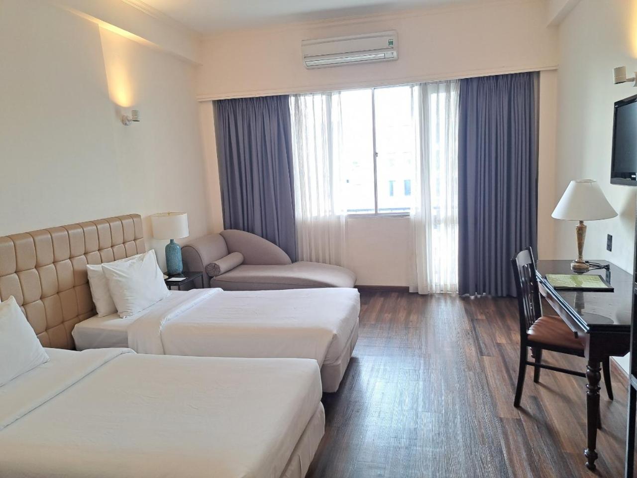 Liberty 2 Hotel Ho Chi Minh-byen Eksteriør bilde
