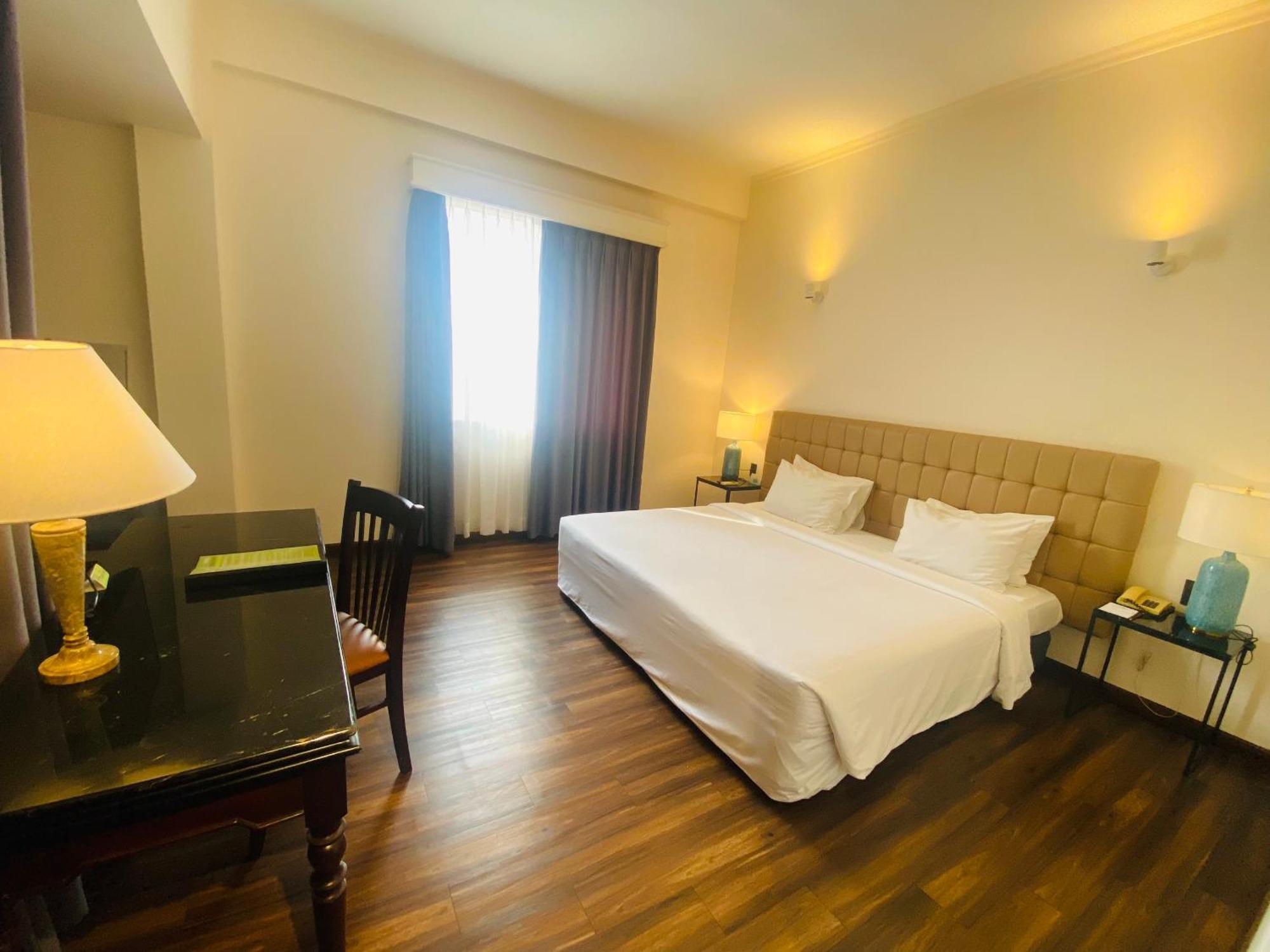 Liberty 2 Hotel Ho Chi Minh-byen Eksteriør bilde