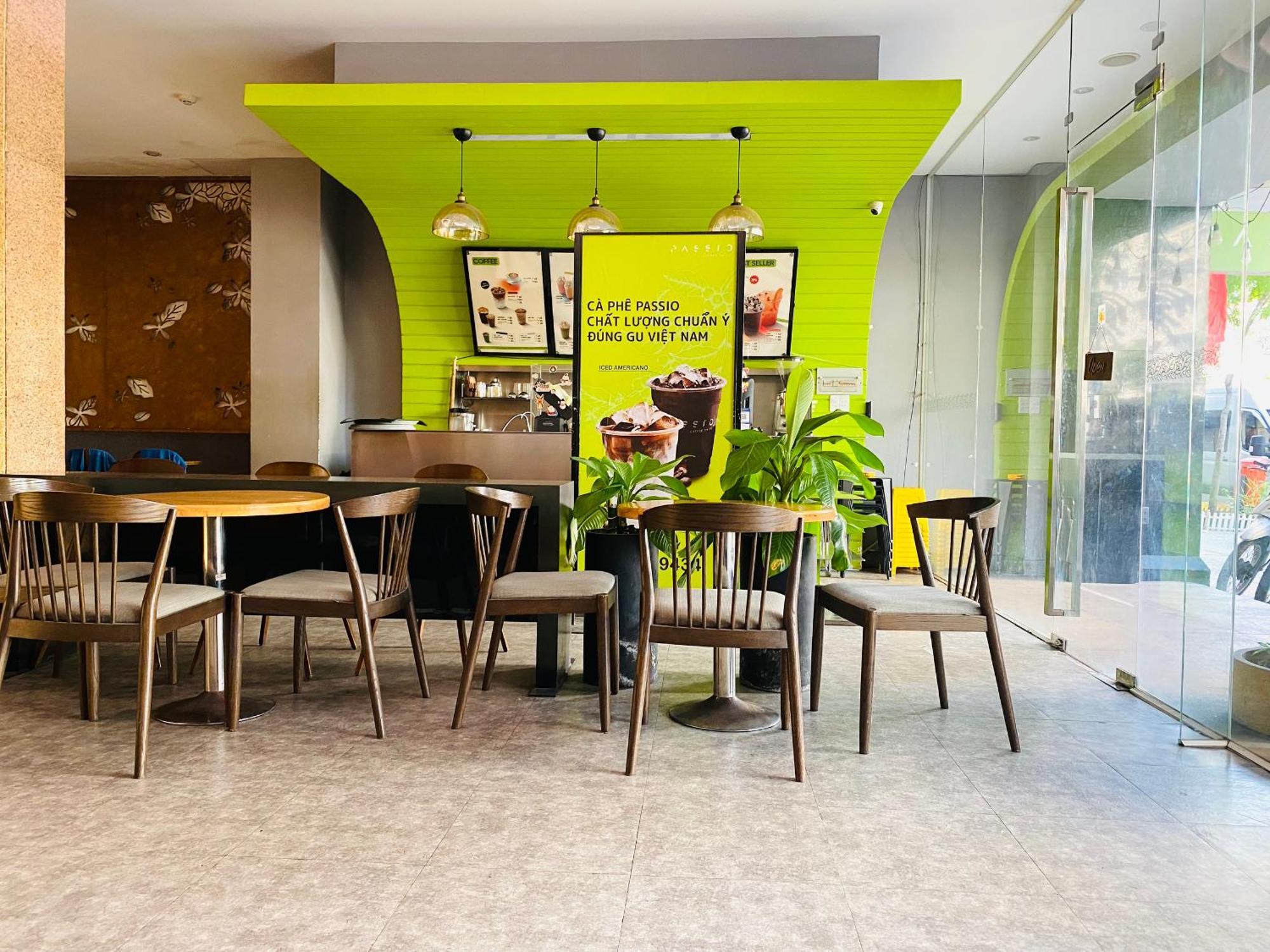 Liberty 2 Hotel Ho Chi Minh-byen Eksteriør bilde