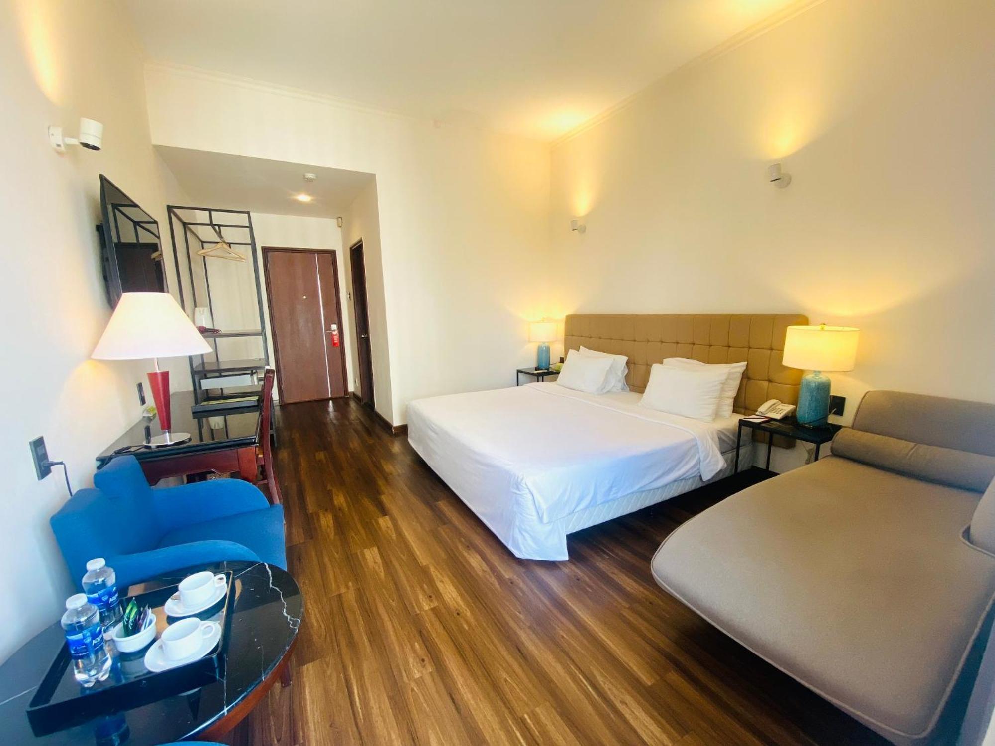 Liberty 2 Hotel Ho Chi Minh-byen Eksteriør bilde