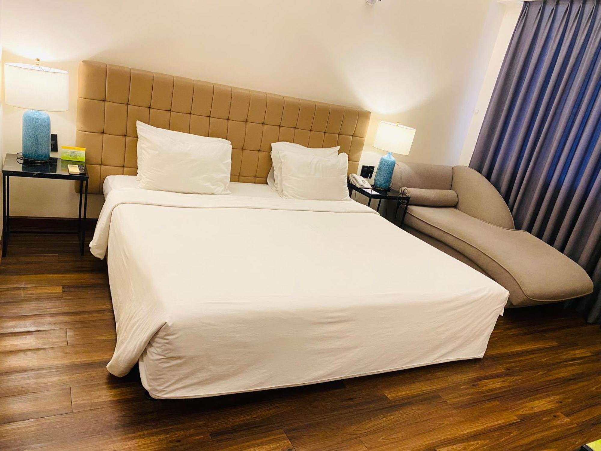 Liberty 2 Hotel Ho Chi Minh-byen Eksteriør bilde