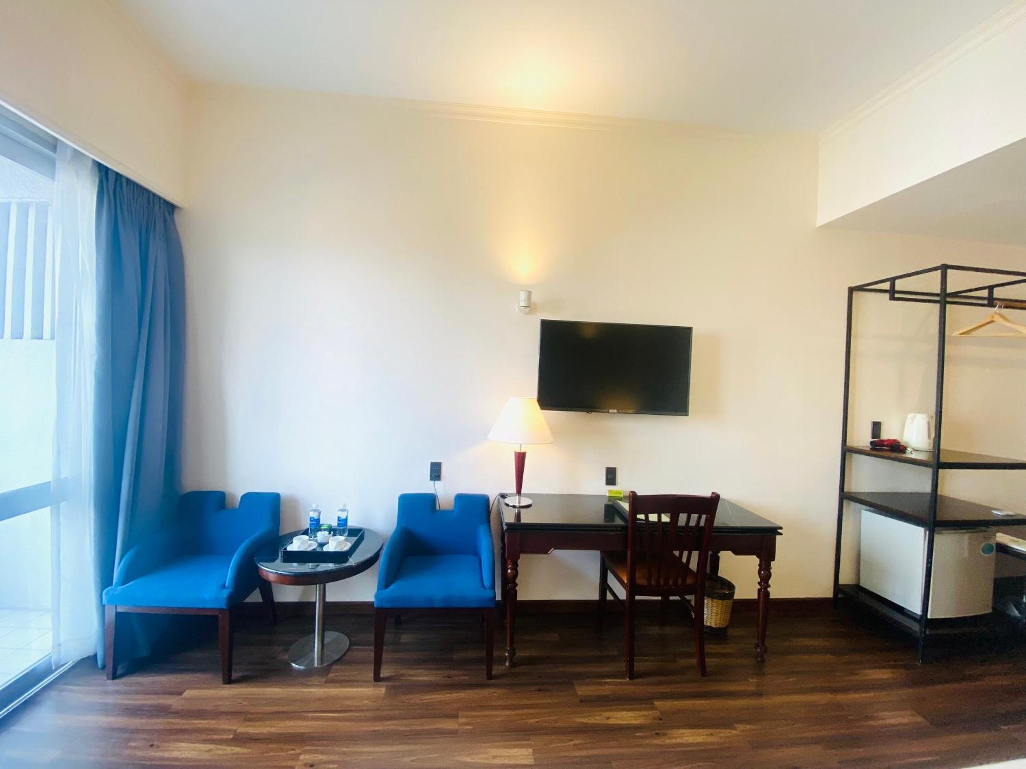 Liberty 2 Hotel Ho Chi Minh-byen Eksteriør bilde