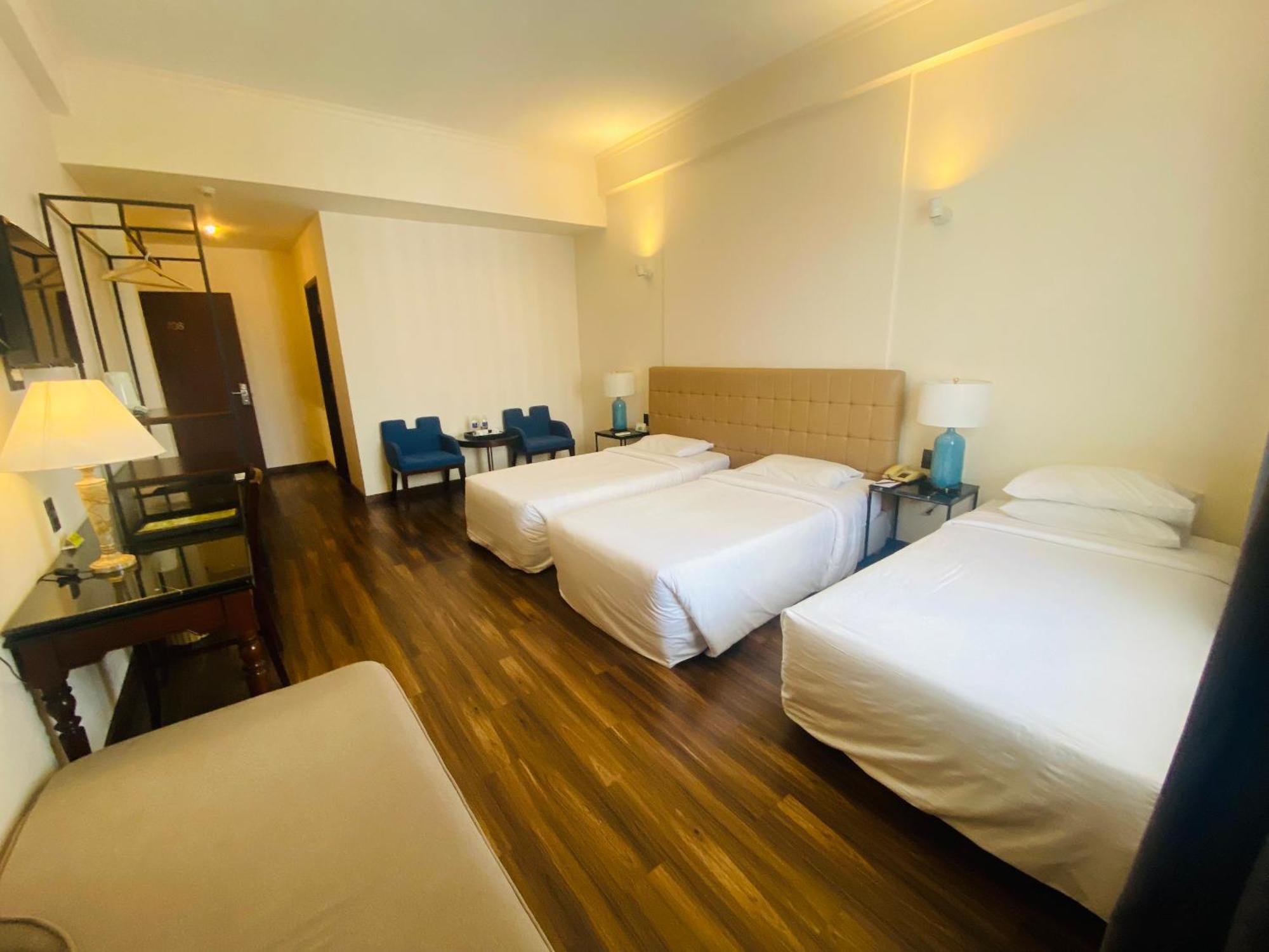 Liberty 2 Hotel Ho Chi Minh-byen Eksteriør bilde