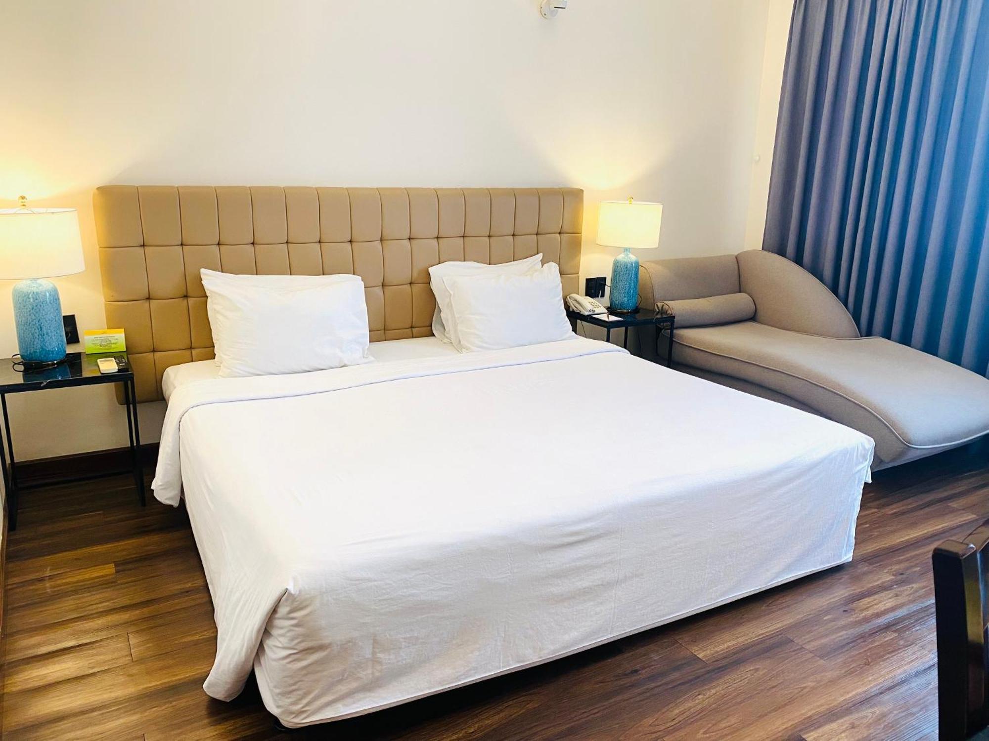 Liberty 2 Hotel Ho Chi Minh-byen Eksteriør bilde
