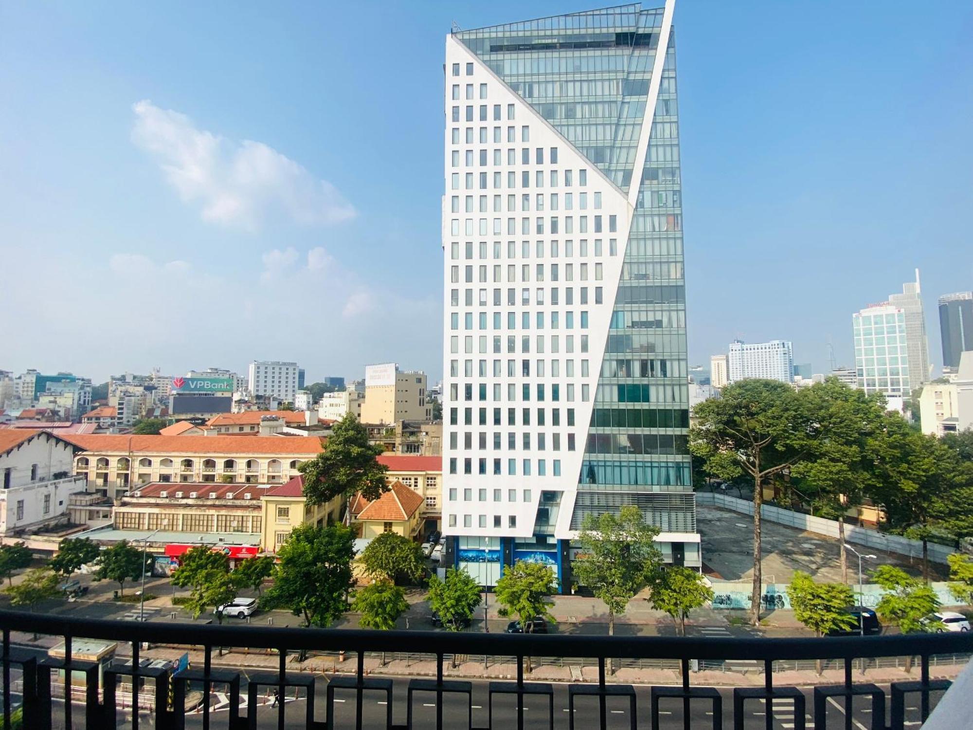 Liberty 2 Hotel Ho Chi Minh-byen Eksteriør bilde