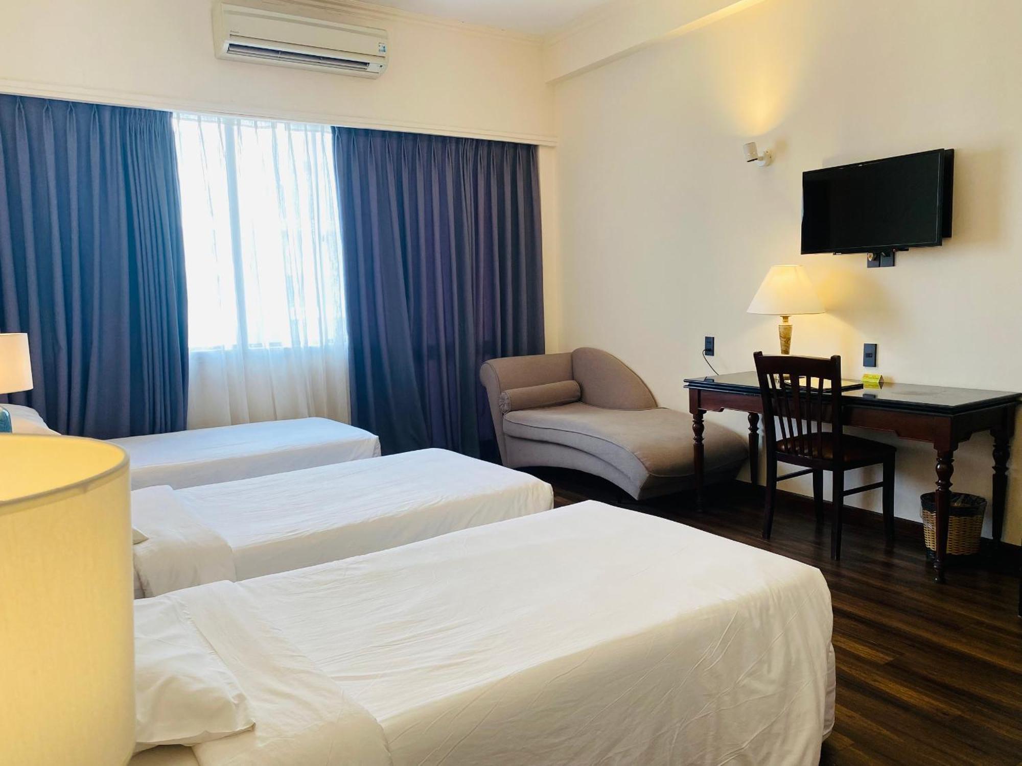 Liberty 2 Hotel Ho Chi Minh-byen Eksteriør bilde