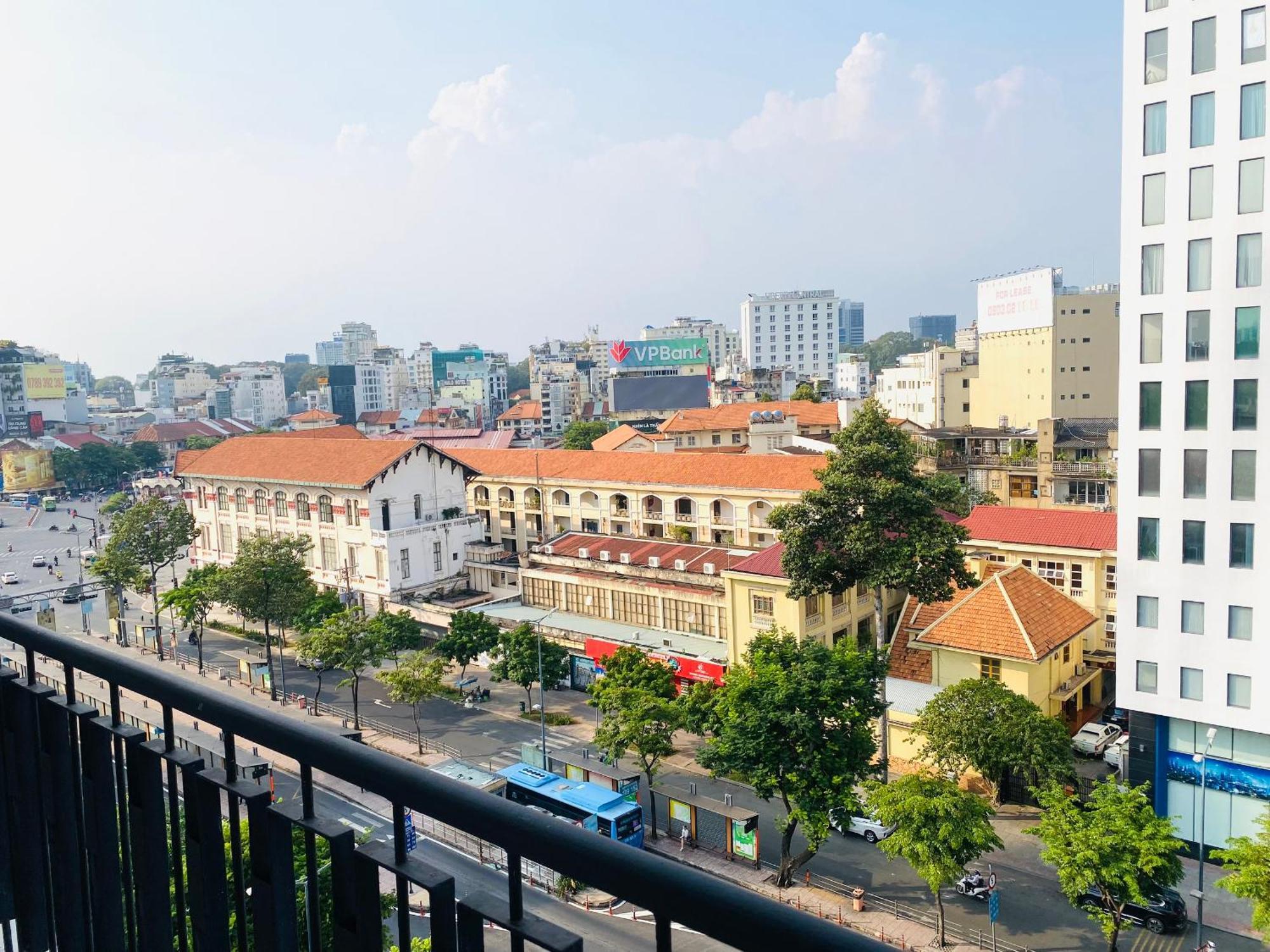 Liberty 2 Hotel Ho Chi Minh-byen Eksteriør bilde