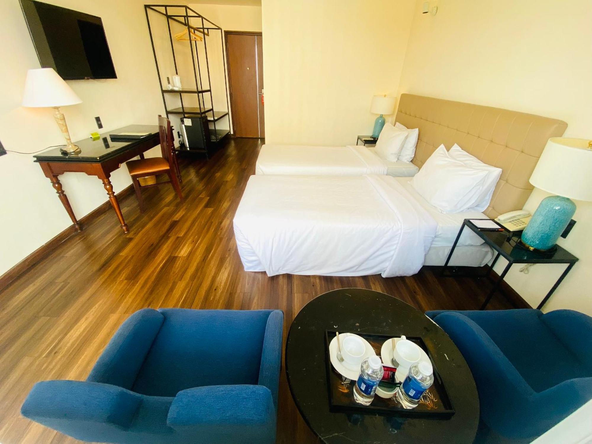 Liberty 2 Hotel Ho Chi Minh-byen Eksteriør bilde