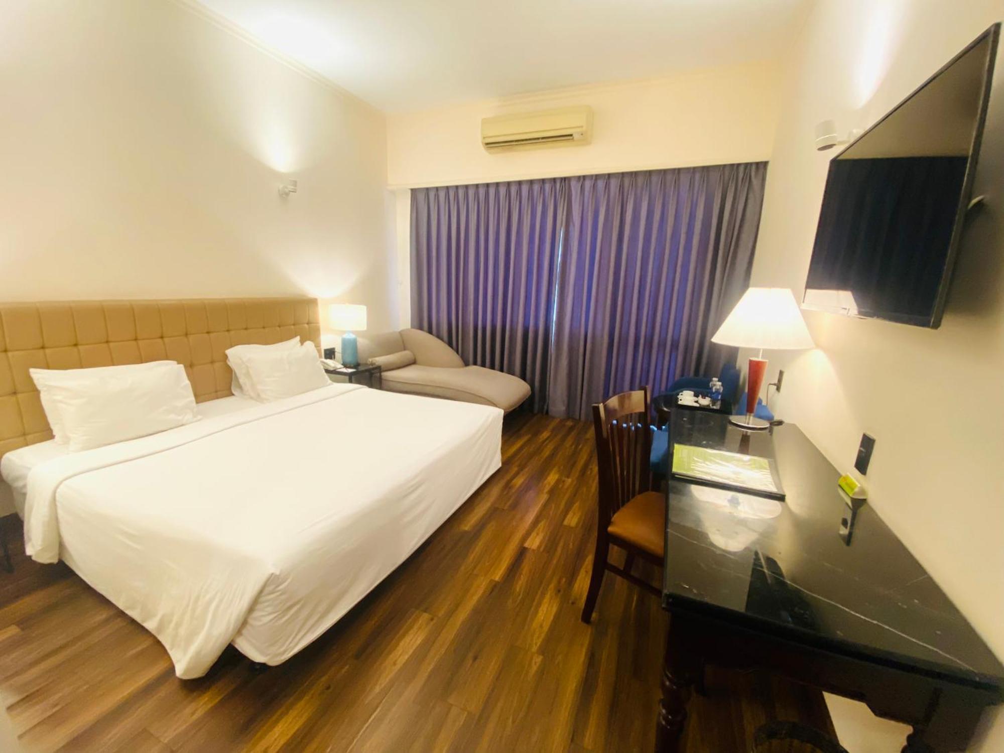 Liberty 2 Hotel Ho Chi Minh-byen Eksteriør bilde