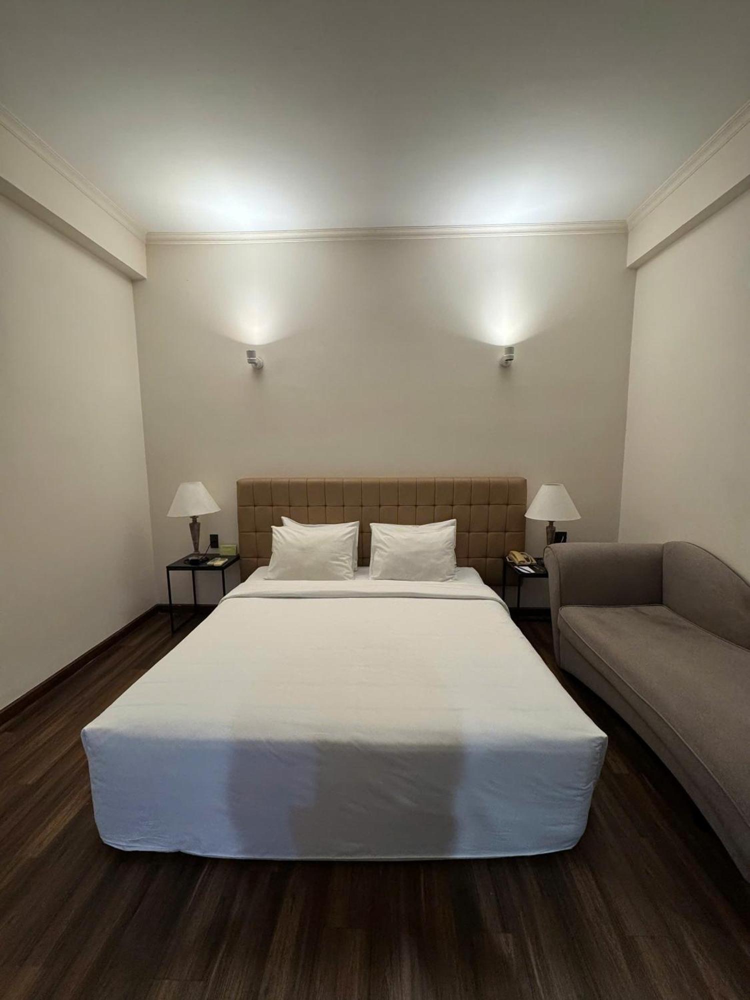 Liberty 2 Hotel Ho Chi Minh-byen Eksteriør bilde