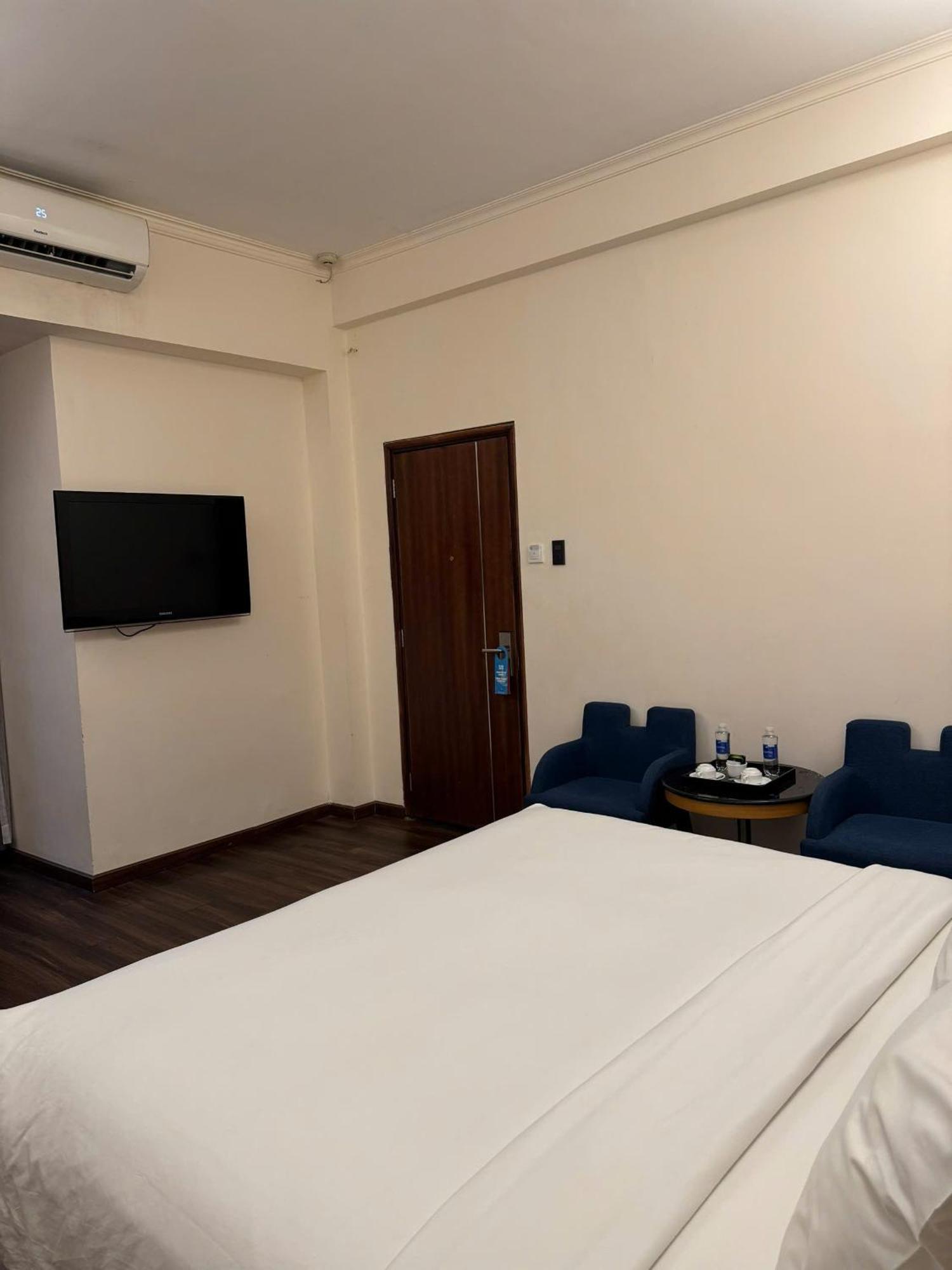 Liberty 2 Hotel Ho Chi Minh-byen Eksteriør bilde